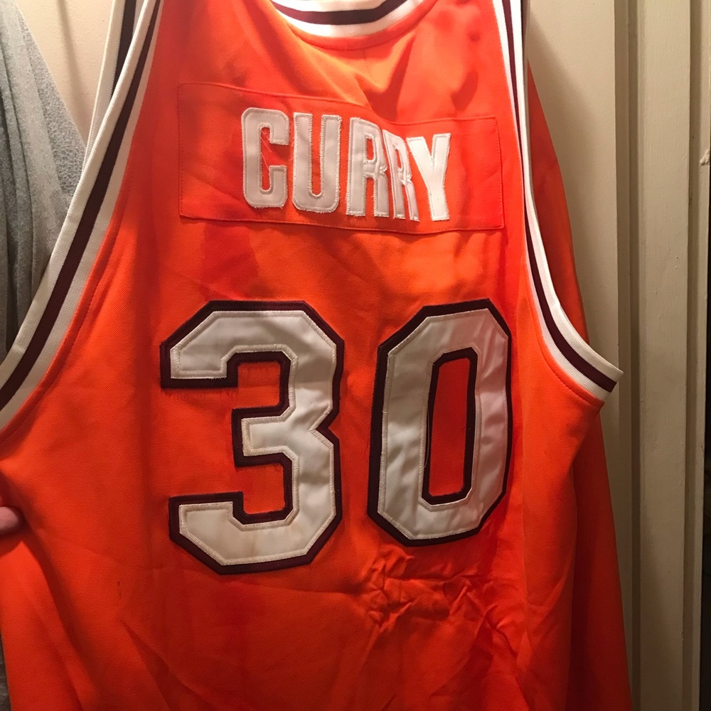 Throwback Virginia Tech Hokies College Jersey